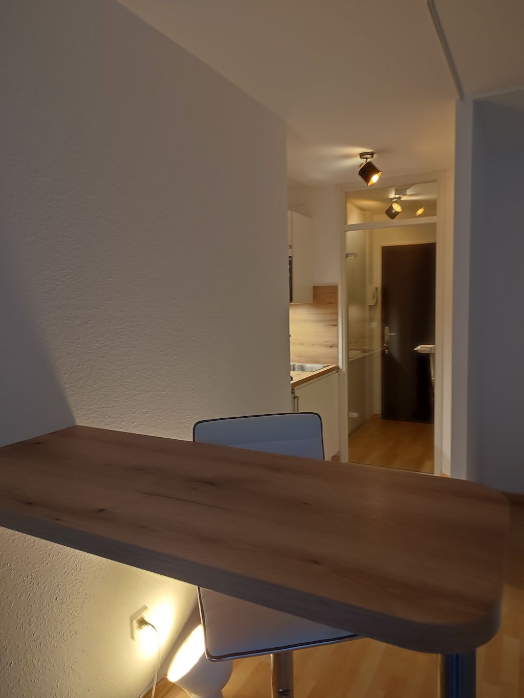 Miete 1 Zimmer Wohnung Düsseldorf | Ganze Wohnung | Düsseldorf | Elegantes Studioapartment in Düsseldorf Ludenberg | Hominext