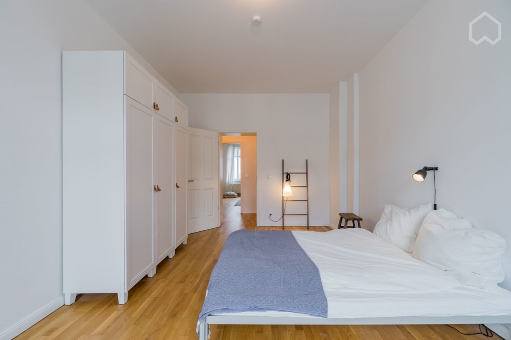 Miete 1 Zimmer Wohnung Berlin | Ganze Wohnung | Berlin | Lichtdurchflutet & Urban | Hominext