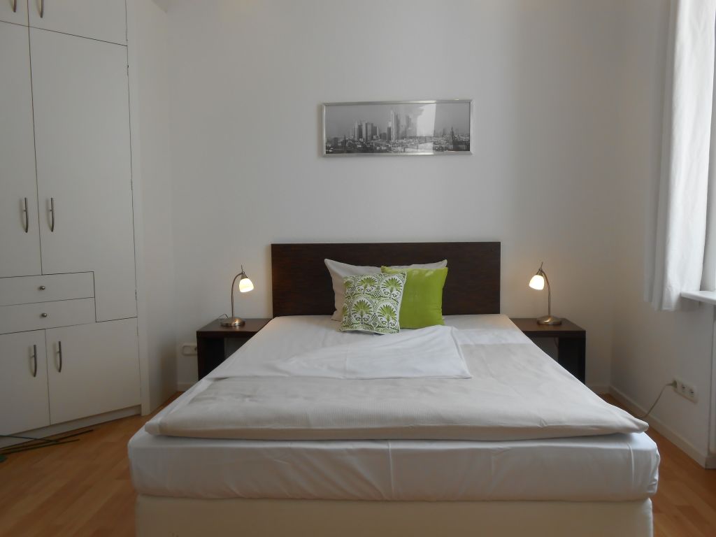 Miete 1 Zimmer Wohnung Frankfurt am Main | Ganze Wohnung | Frankfurt am Main | Serviced Apartment im Frankfurter Nordend | Hominext