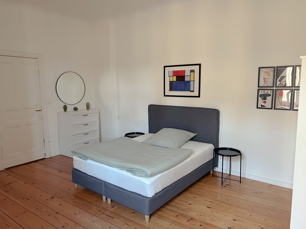 Rent 2 rooms apartment Berlin | Entire place | Berlin | All inclusive furnished luxury 2-bedroom apartment in the heart of Berlin Urbanstraße | Hominext