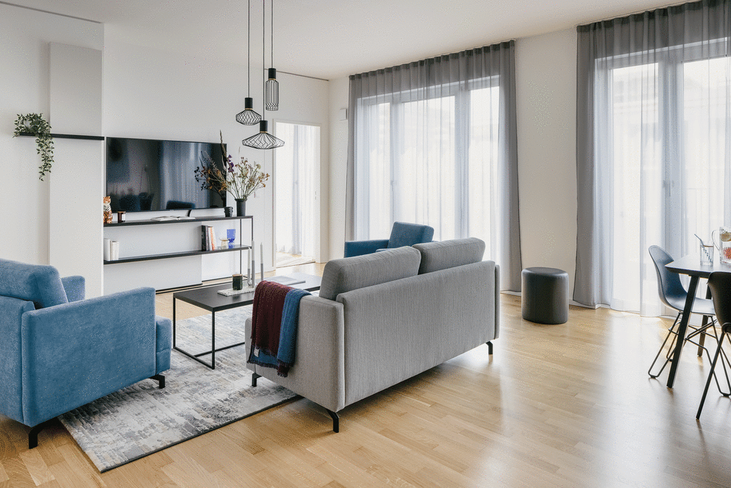 Miete 1 Zimmer Wohnung Berlin | Studio | Berlin | Europacity - CO-LIVING Apartments unmittelbar am Hauptbahnhof | Hominext