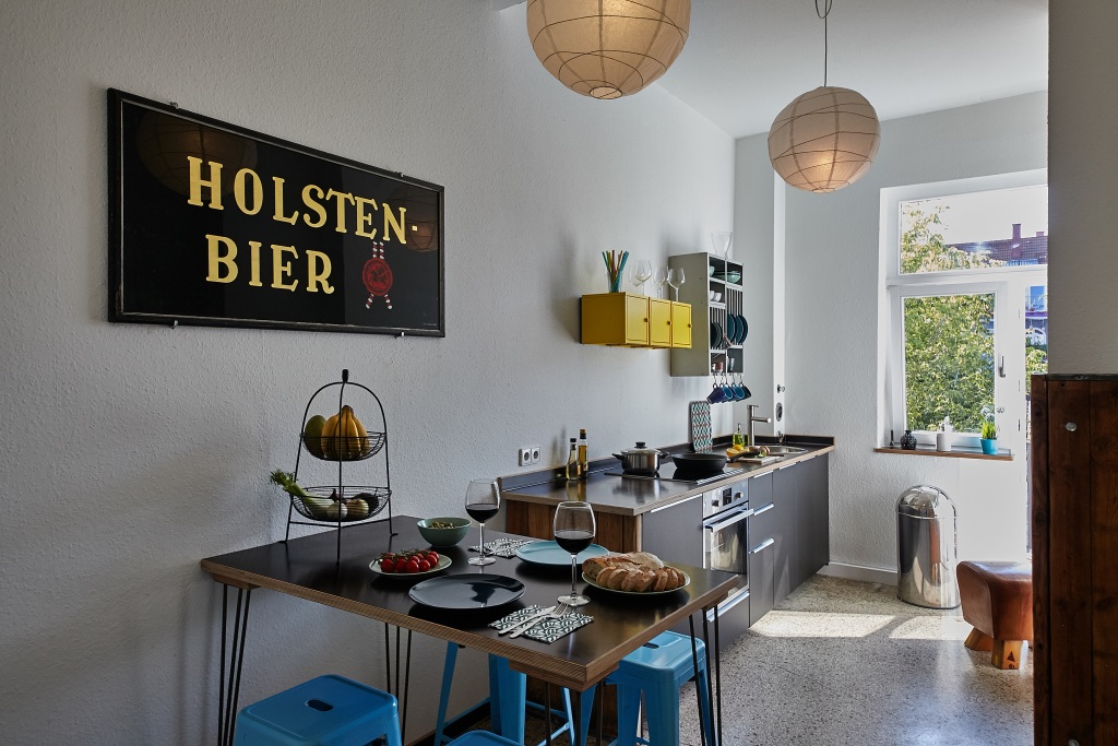 Miete 1 Zimmer Wohnung Karlsruhe | Ganze Wohnung | Karlsruhe | Tolles Loft -  Rechnung mit MwSt. | Hominext