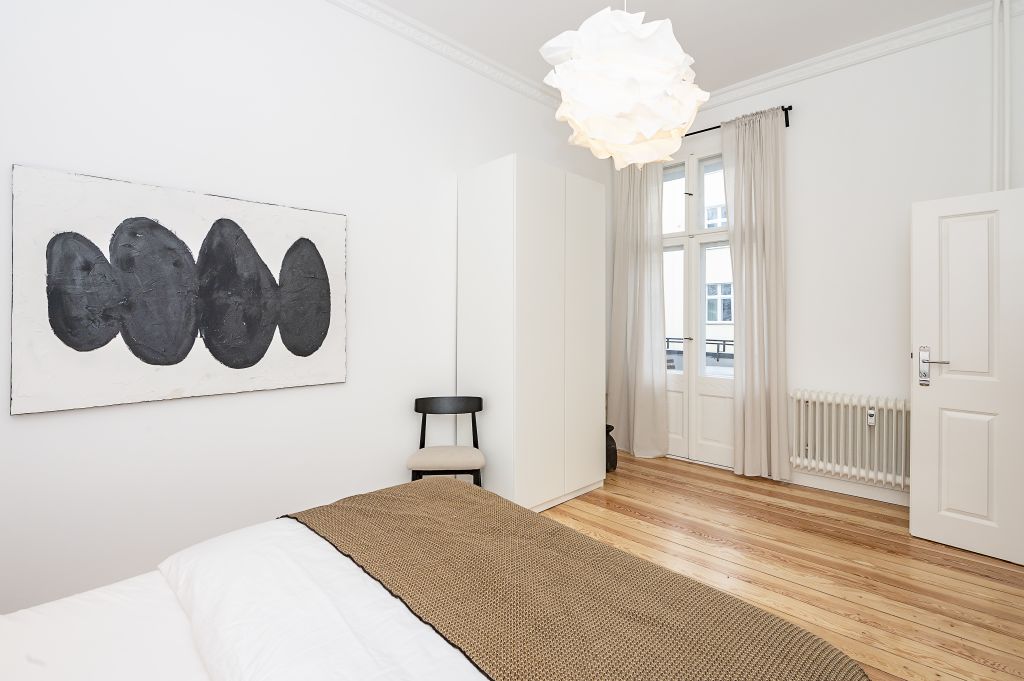 Miete 1 Zimmer Wohnung Berlin | Ganze Wohnung | Berlin | Liebevoll eingerichtetes Zuhause in Charlottenburg | Hominext