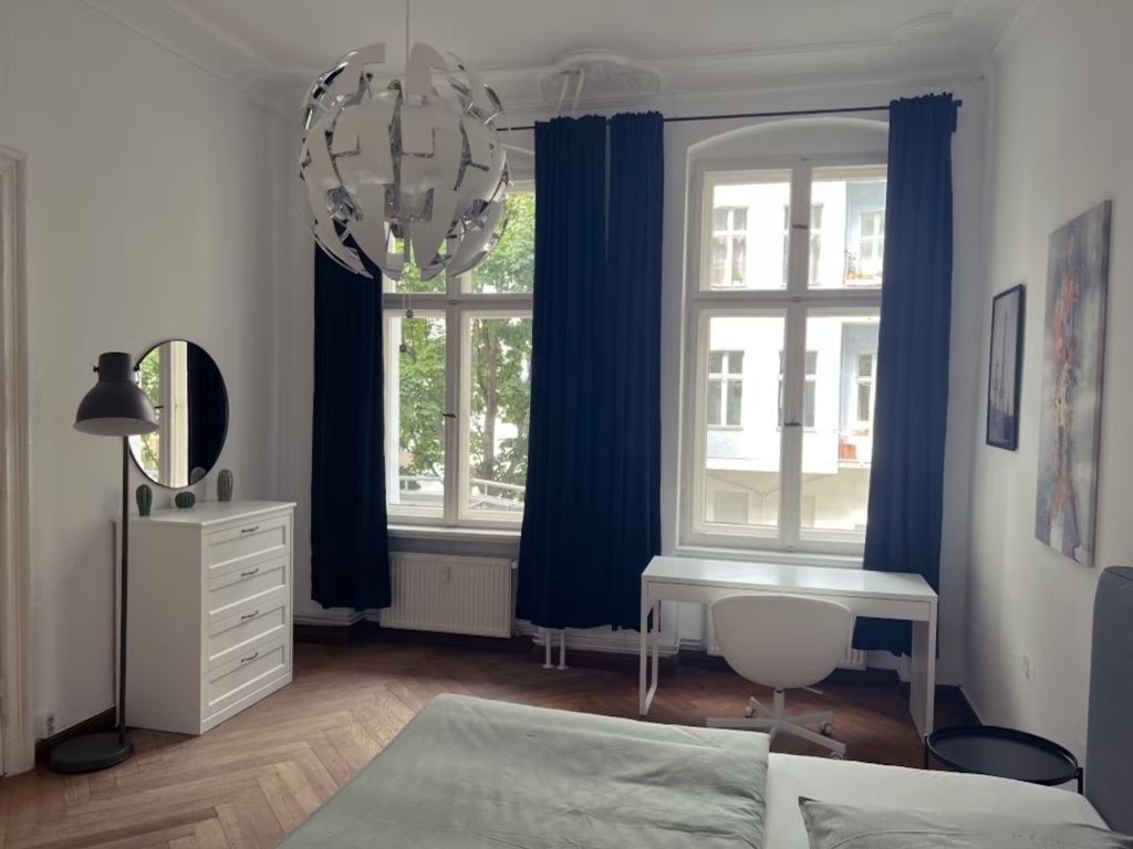 Rent 3 rooms apartment Berlin | Entire place | Berlin | 3 bedroom all furnished apartment in the heart of Berlin Kreuzberg | Hominext