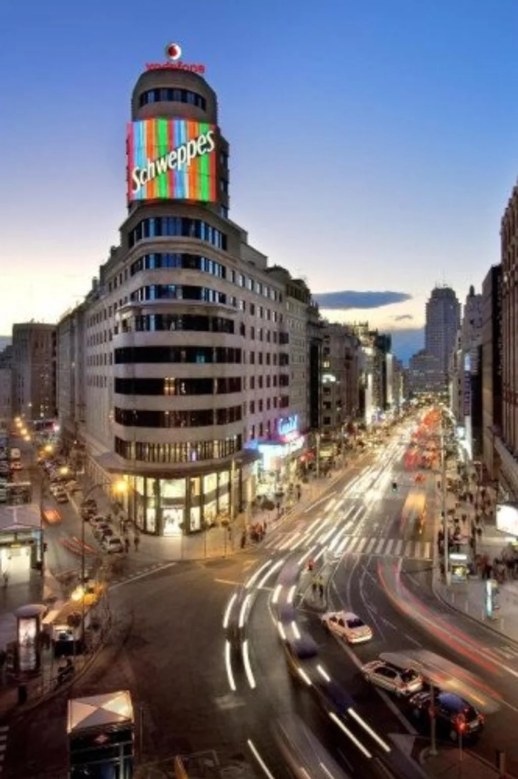 Calle Gran Vía