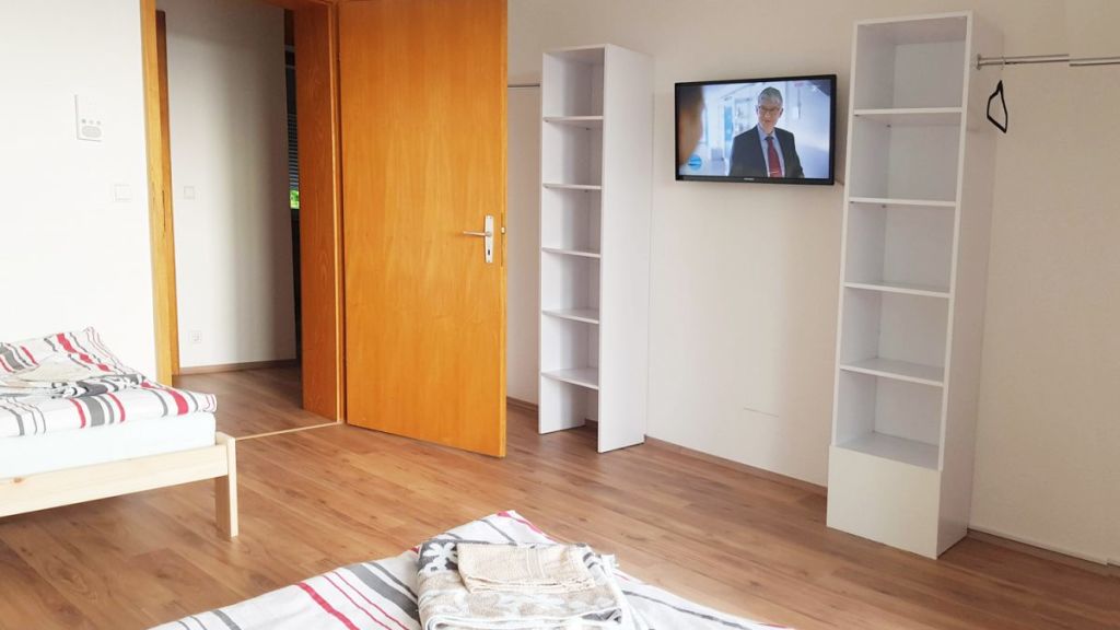 Miete 3 Zimmer Wohnung Neckarsulm | Ganze Wohnung | Neckarsulm | Apartment direkt am Audi Werk in Neckarsulm | Hominext