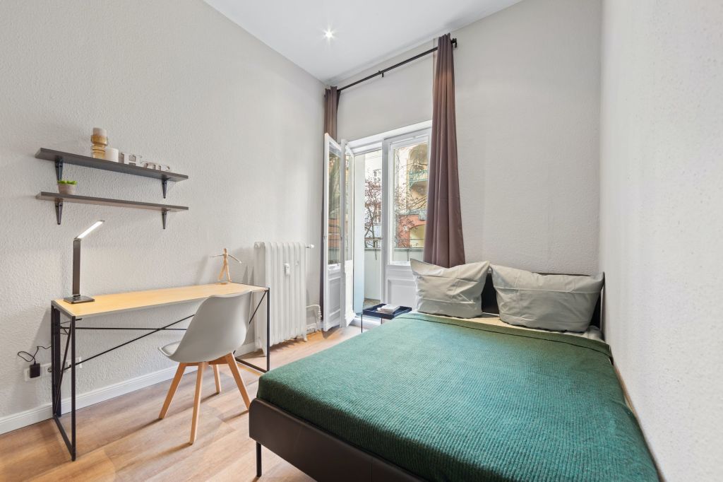 Miete 1 Zimmer Wohnung Berlin | Ganze Wohnung | Berlin | Privatstudio in der Motzstraße | Hominext