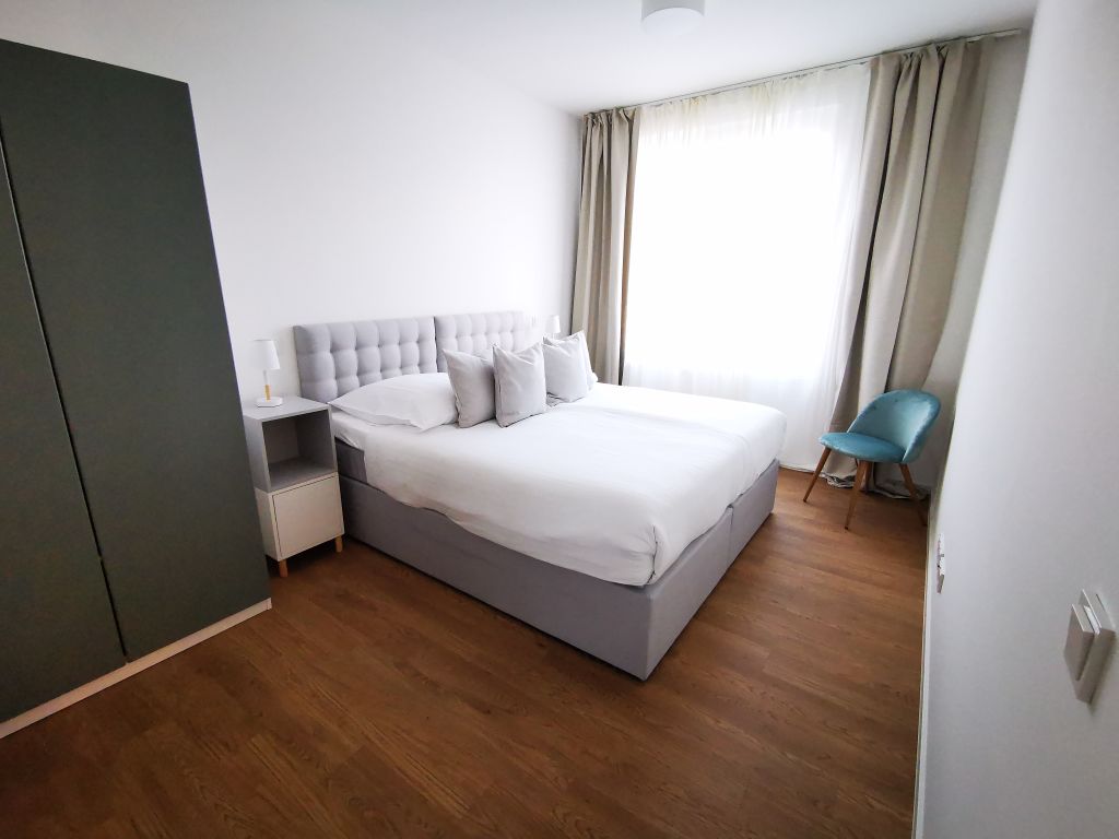 Miete 1 Zimmer Wohnung Berlin | Ganze Wohnung | Berlin | Neubau - Apartment 4.2 | Hominext