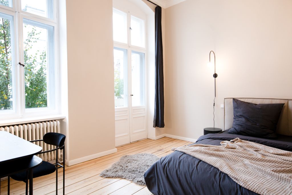 Miete 1 Zimmer Wohnung Berlin | Ganze Wohnung | Berlin | Wunderschönes Apartment in top Lage | Hominext