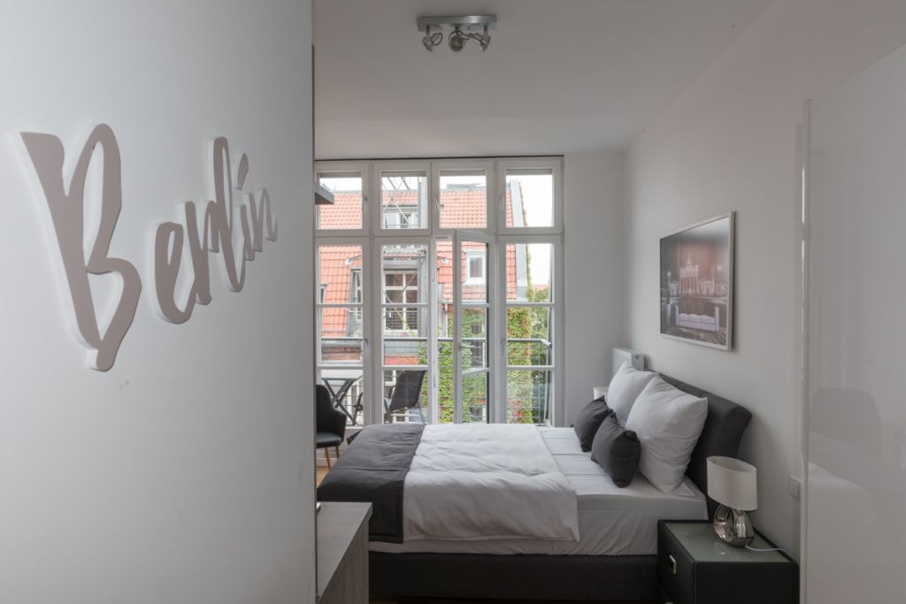 Miete 1 Zimmer Wohnung Berlin | Ganze Wohnung | Berlin | Zentrales 1-Z. Apartment zum Wohlfühlen | Hominext