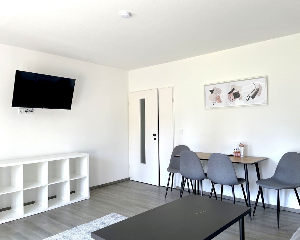 Miete 1 Zimmer Wohnung Bad Rothenfelde | Ganze Wohnung | Bad Rothenfelde | 3-bettstudios für Monteure | Küche | Hominext