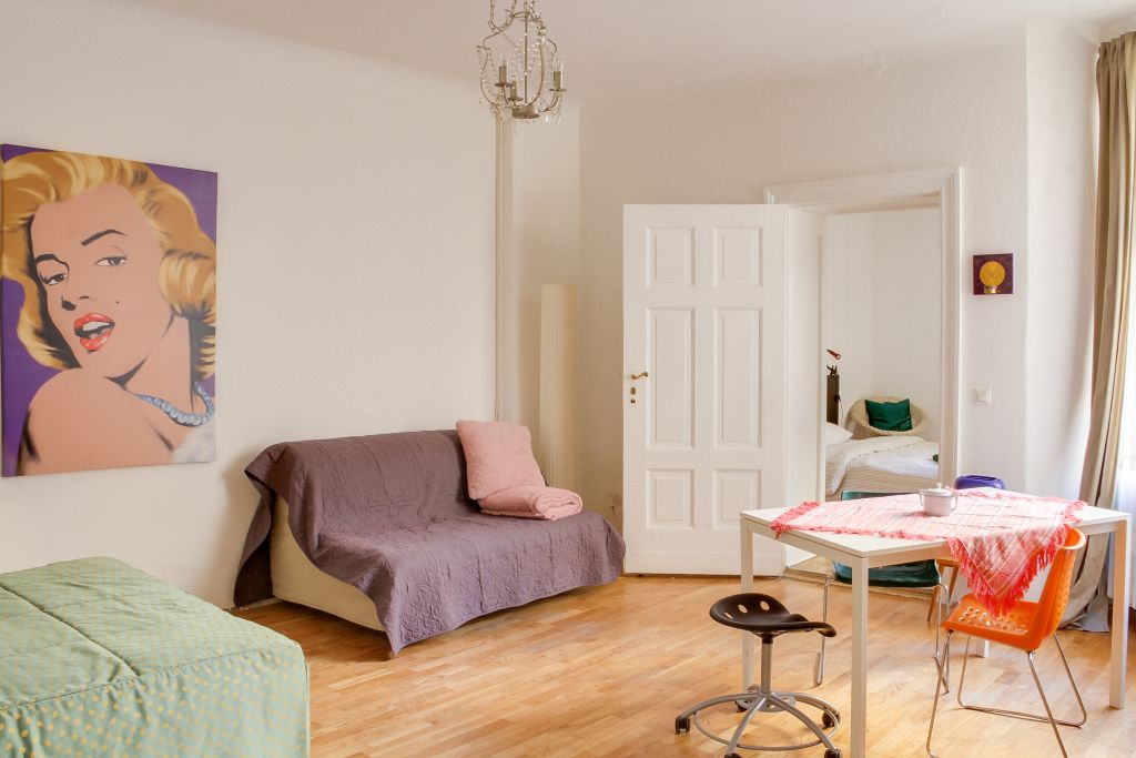 Rent 1 room apartment Berlin | Entire place | Berlin | In the Heart of Prenzlauerberg - Berlin | Hominext