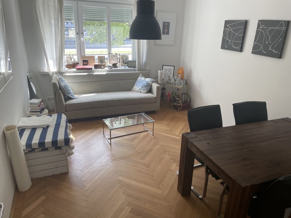 Miete 2 Zimmer Wohnung München | Ganze Wohnung | München | Perfekte Logistik in Haidhausen mit eigenem Garten | Hominext