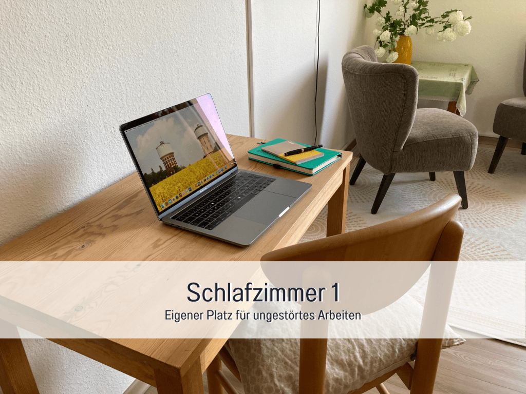 Miete 2 Zimmer Wohnung Hamm | Ganze Wohnung | Hamm | Wohnung am Maximilianpark mit großem Balkon, Koffer packen und einziehen! | Hominext