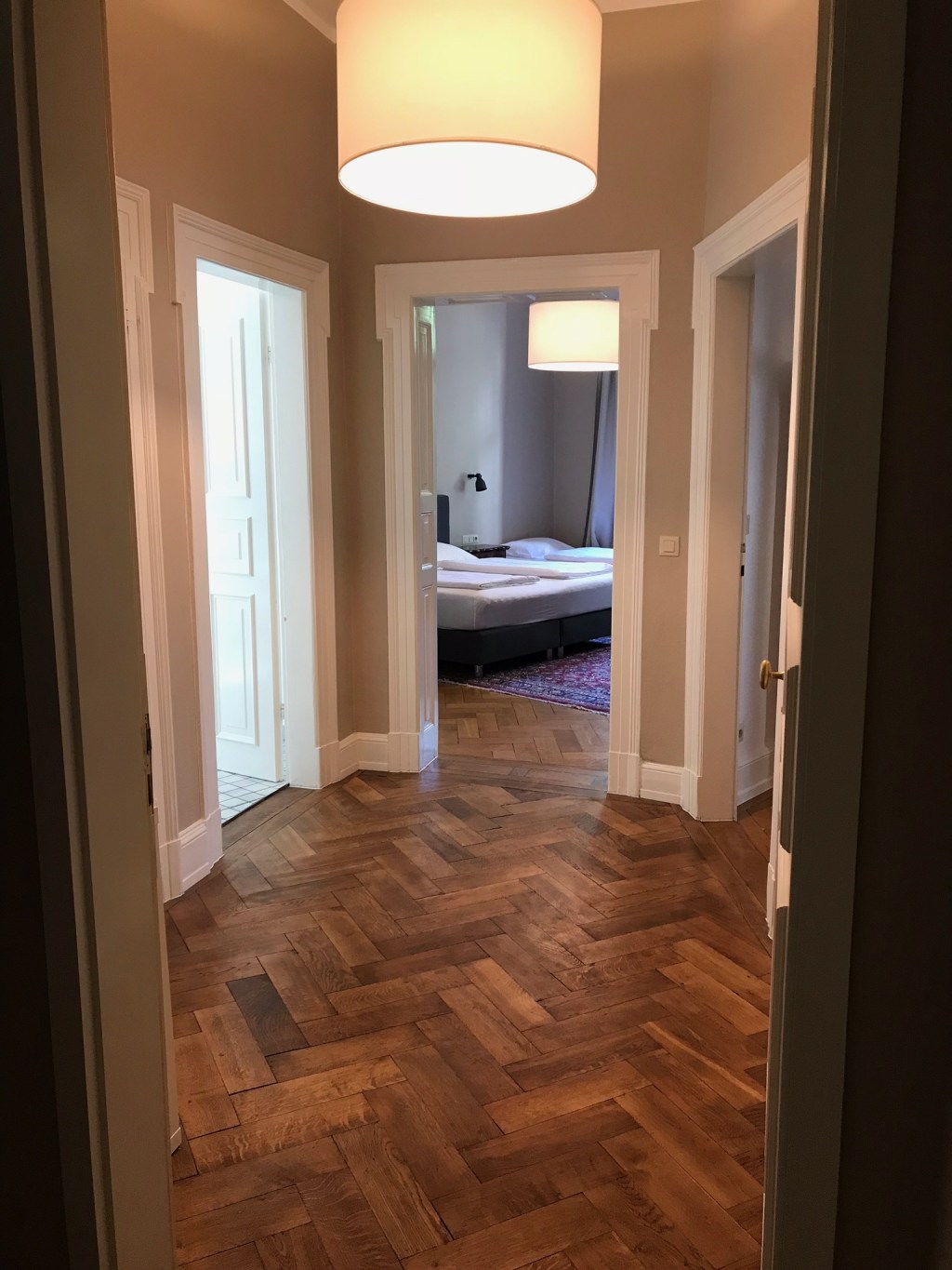 Miete 1 Zimmer Wohnung Stuttgart | Ganze Wohnung | Stuttgart | Jugendstil-Wohnung | Hominext