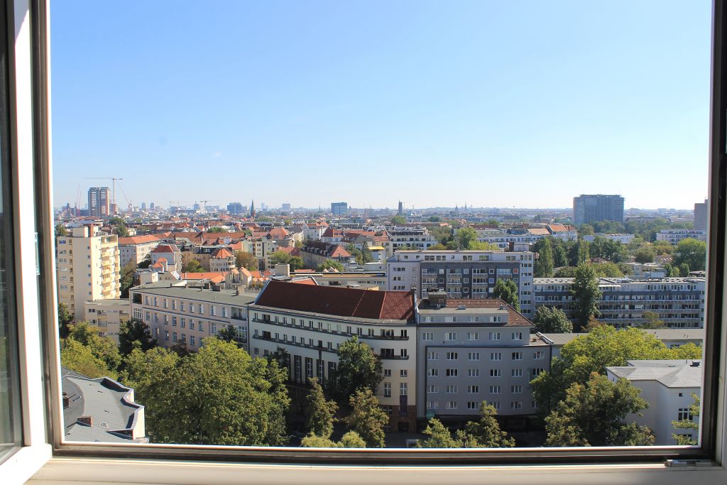 Miete 2 Zimmer Wohnung Berlin | Ganze Wohnung | Berlin | Wohnung über den Dächern Berlins, Nähe Kudamm | Hominext