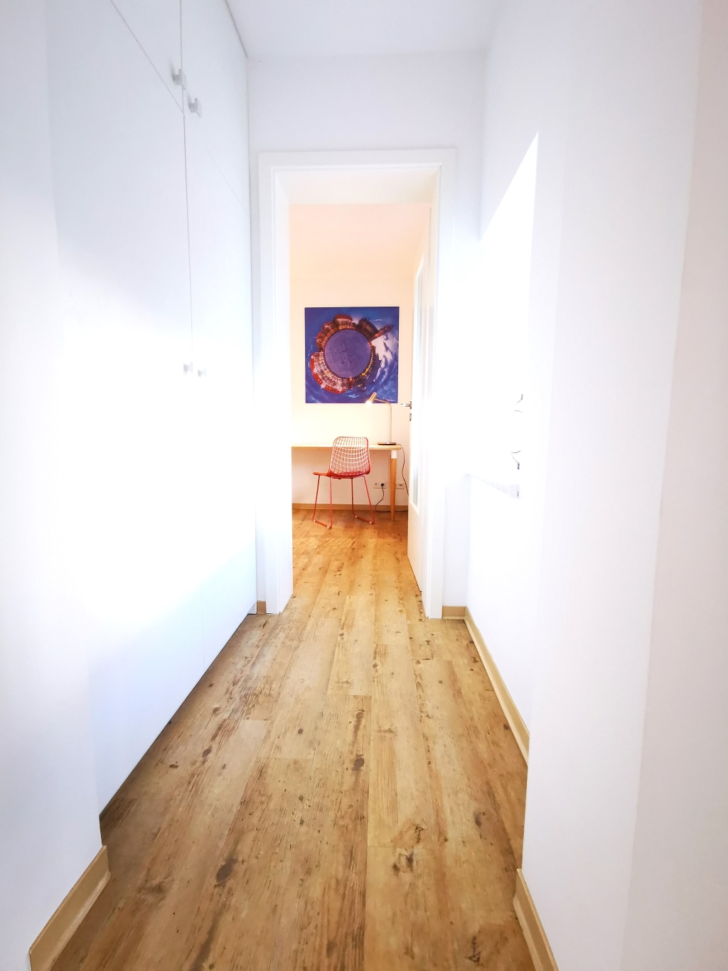 Miete 1 Zimmer Wohnung Magdeburg | Ganze Wohnung | Magdeburg | Schöne und ruhige Wohnung am Park - WE 1 | Hominext