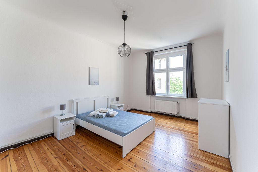 Miete 1 Zimmer Wohnung Berlin | Ganze Wohnung | Berlin | Hervorragende Wohnung in Neukölln | Hominext