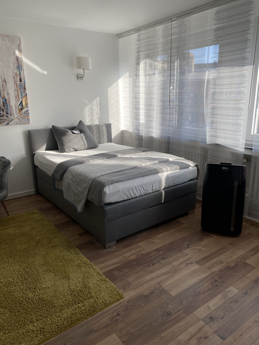 Rent 1 room apartment Essen | Entire place | Essen | Wundervolles & gemütliches Zuhause in lebendiger Nachbarschaft | Hominext