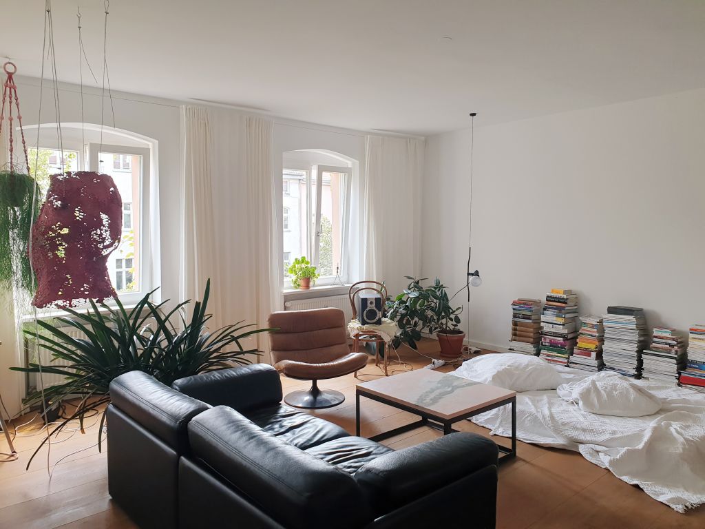 Rent 1 room apartment Berlin | Entire place | Berlin | Loftartige Wohnung in ruhiger Strasse | Hominext