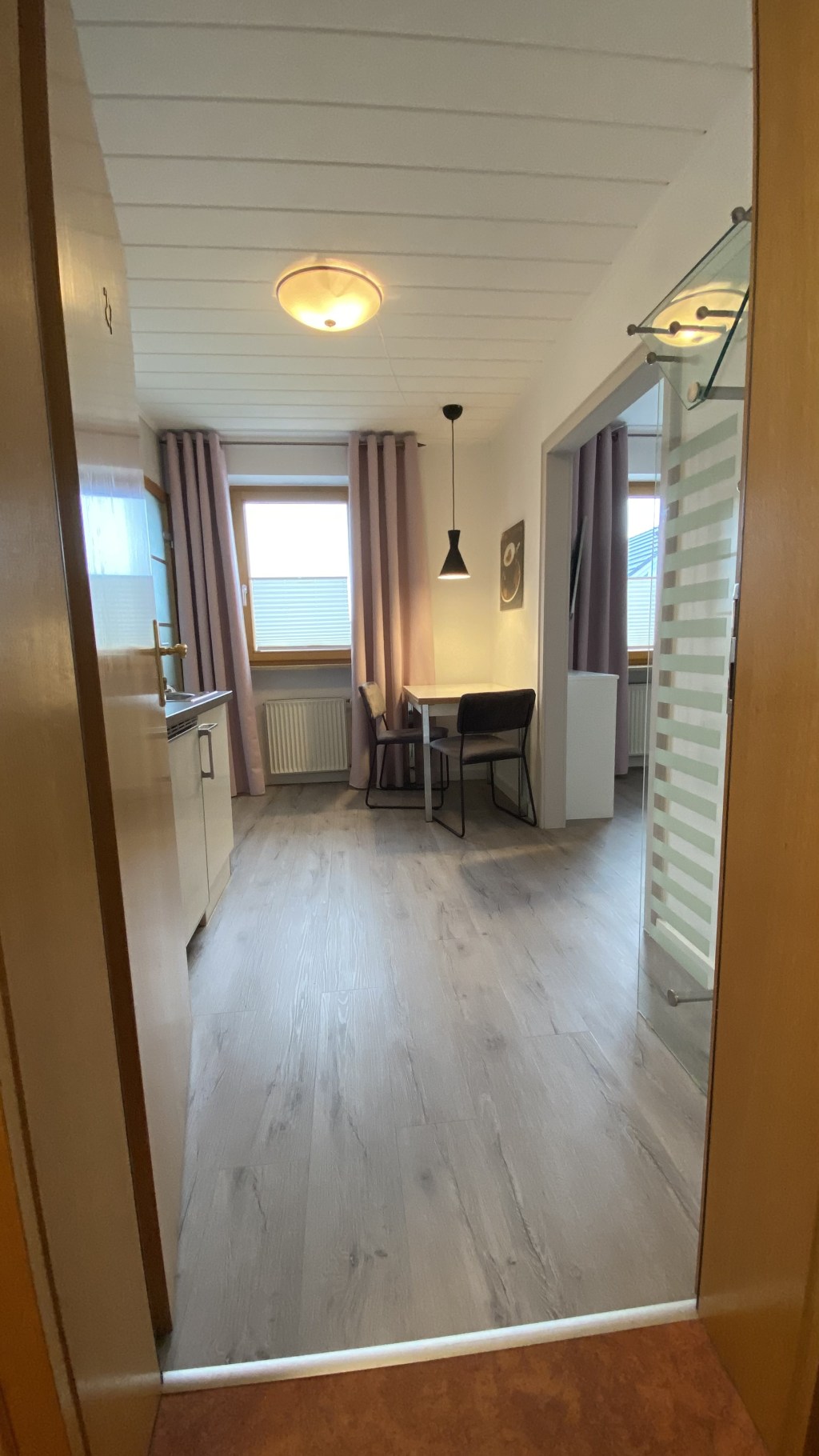 Miete 1 Zimmer Wohnung Kirchheim bei München | Ganze Wohnung | Kirchheim bei München | Renoviertes Apartment für 2 Personen | Hominext