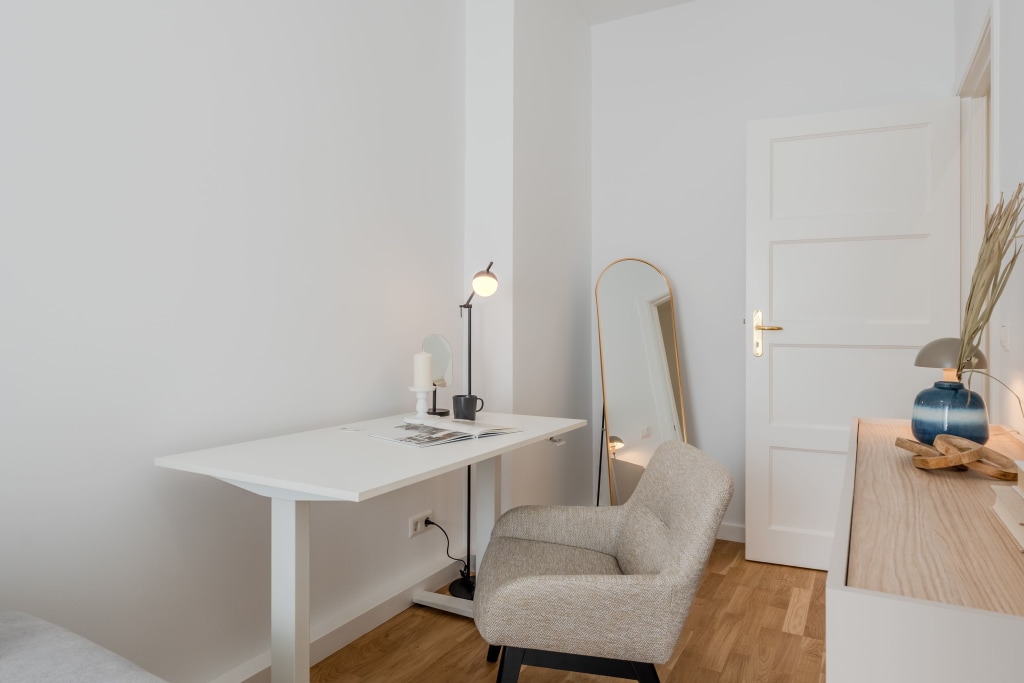 Miete 1 Zimmer Wohnung Berlin | Ganze Wohnung | Berlin | Schicke, gemütliche Wohnung auf Zeit in Neukölln, Berlin | Hominext