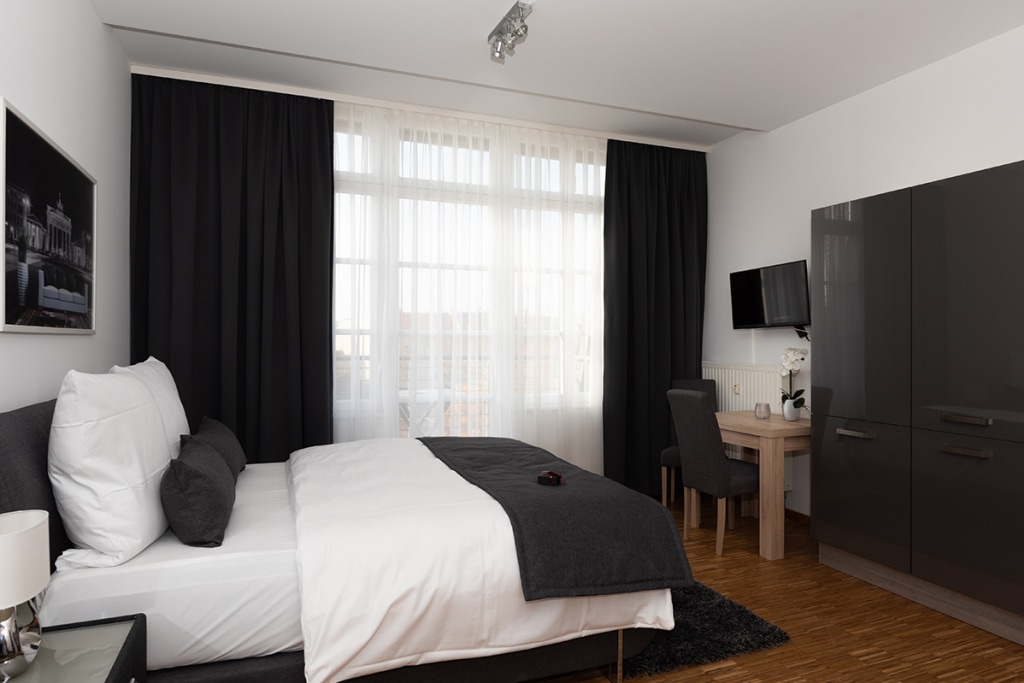 Miete 1 Zimmer Wohnung Berlin | Ganze Wohnung | Berlin | Zentral gelegenes Studio mitten in Berlin | Hominext