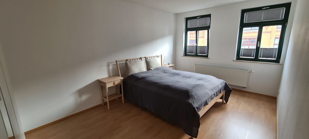 Rent 2 rooms apartment Leipzig | Entire place | Leipzig | Großes Apartment, ruhig, 12 Min/Zentrum | Hominext