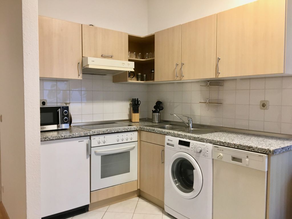 Miete 1 Zimmer Wohnung Berlin | Ganze Wohnung | Berlin | Schönes und saniertes Altbau-Apartment im Prenzlauer Berg | Hominext