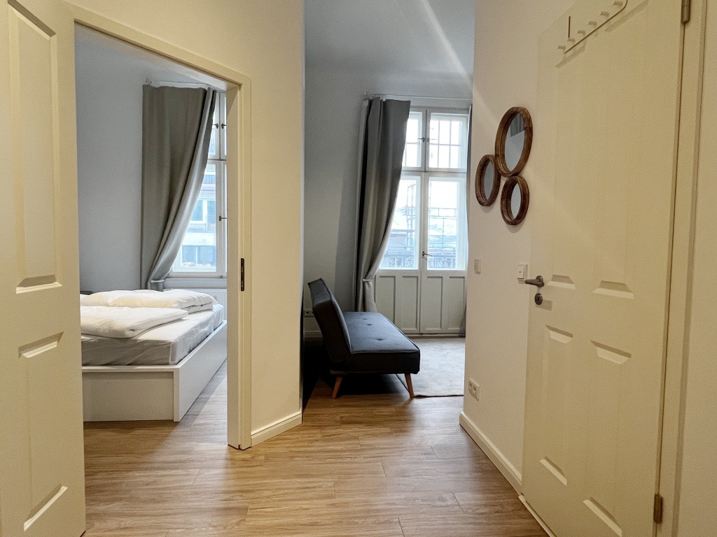 Rent 1 room apartment Berlin | Entire place | Berlin | Schönes und voll möbliertes Apartment in Berlin | Hominext