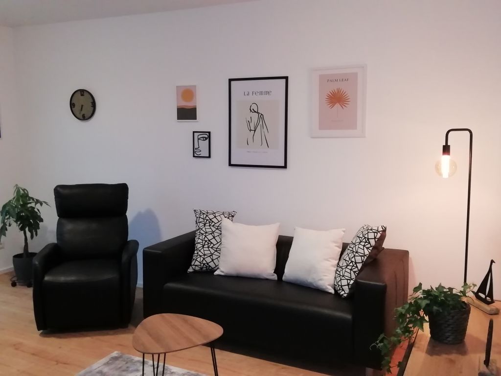 Miete 1 Zimmer Wohnung Wörth am Rhein | Ganze Wohnung | Wörth am Rhein | Modernes Apartment östlich von München | Hominext