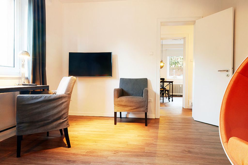 Rent 1 room apartment Hamburg | Entire place | Hamburg | Stilvoll eingerichtetes Apartment in Hamburg | Hominext