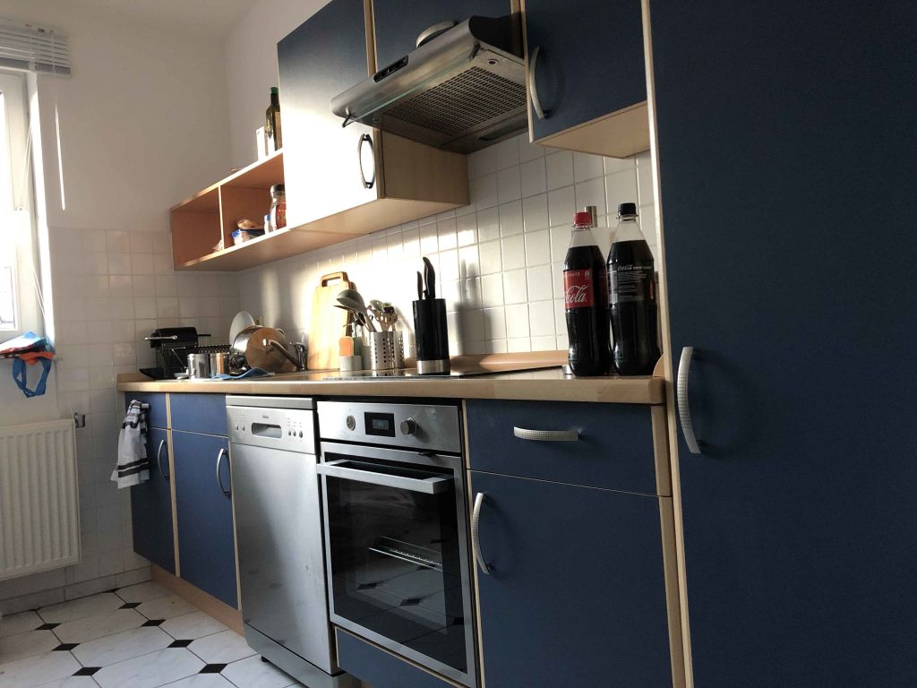 Rent 4 rooms apartment Frankfurt am Main | Studio | Frankfurt am Main | Gemütliches Zimmer in einem Co-Living-Apartment in Frankfurt | Hominext