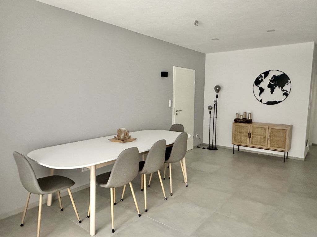 Miete 3 Zimmer Wohnung Karlsruhe | Ganze Wohnung | Karlsruhe | Neubau / Erstbezug: 4,5 Zimmer Maisonette-Wohnung mit Terrasse und Garten | Hominext