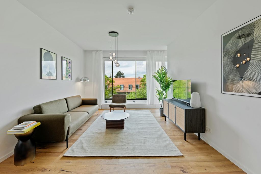 Rent 1 room apartment Berlin | Entire place | Berlin | Komplett möbliertes Apartment mit einem Schlafzimmer | Hominext