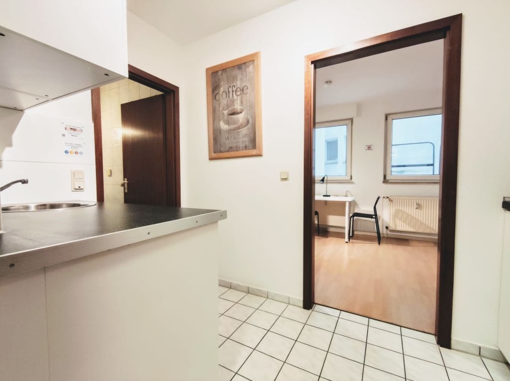 Miete 1 Zimmer Wohnung Dortmund | Ganze Wohnung | Dortmund | Gemütliches Apartment am Hbf | Hominext