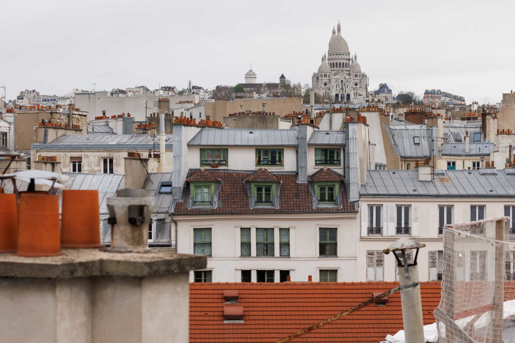 Rue de Châteaudun