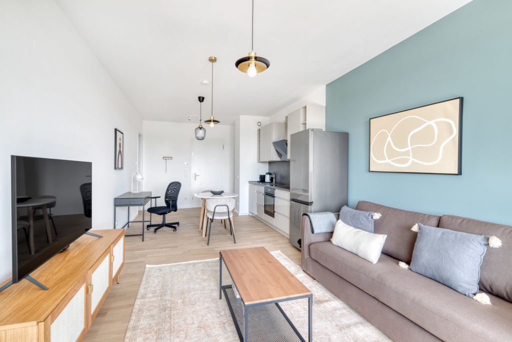 Rent 1 room apartment Berlin | Entire place | Berlin | Super gelegene und toll geschnittene 2 Zimmer Wohnung in direkter Umgebung der East Side Gallery | Hominext