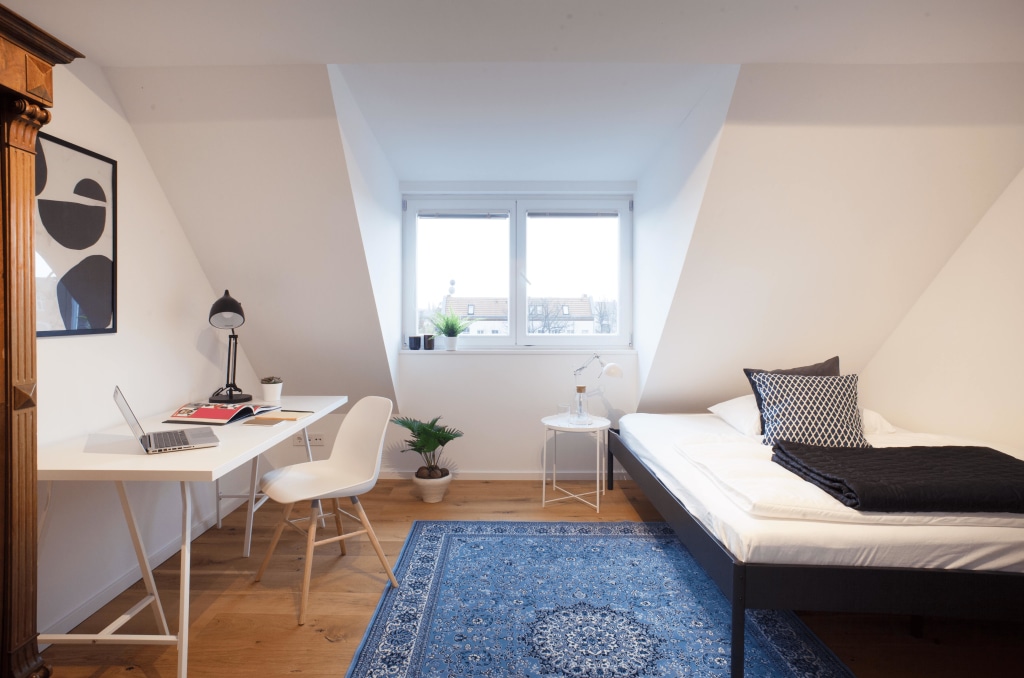 Miete 7 Zimmer Wohnung Berlin | Studio | Berlin | Private Room in Neukölln, Berlin | Hominext