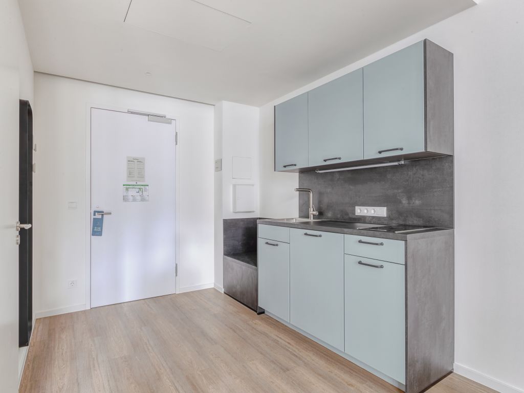 Miete 1 Zimmer Wohnung Berlin | Ganze Wohnung | Berlin | Berlinn Müllerstr. - Suite L | Hominext