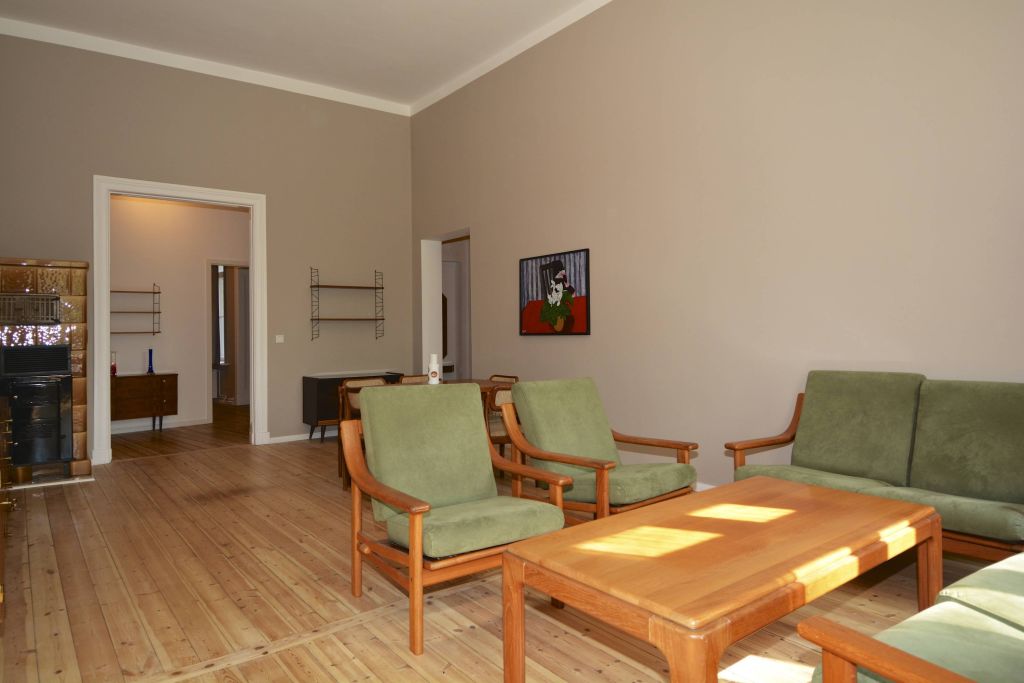 Miete 2 Zimmer Wohnung Berlin | Ganze Wohnung | Berlin | Wunderschönes Apartment im Herzen von Kreuzberg, Berlin | Hominext