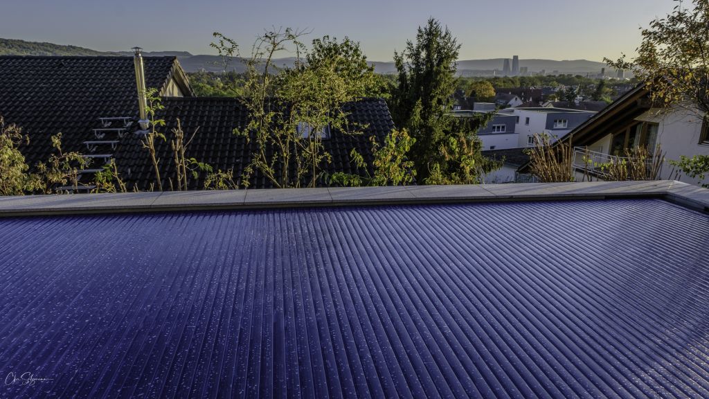 Rent 2 rooms apartment Weil am Rhein | Entire place | Weil am Rhein | Luxuriöses Haus mit privatem Pool und atemberaubender Aussicht | Hominext