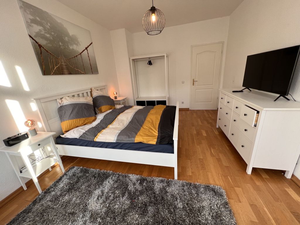 Miete 1 Zimmer Wohnung Leipzig | Ganze Wohnung | Leipzig | Schöne Wohnung in Walstrassenviertel | Hominext