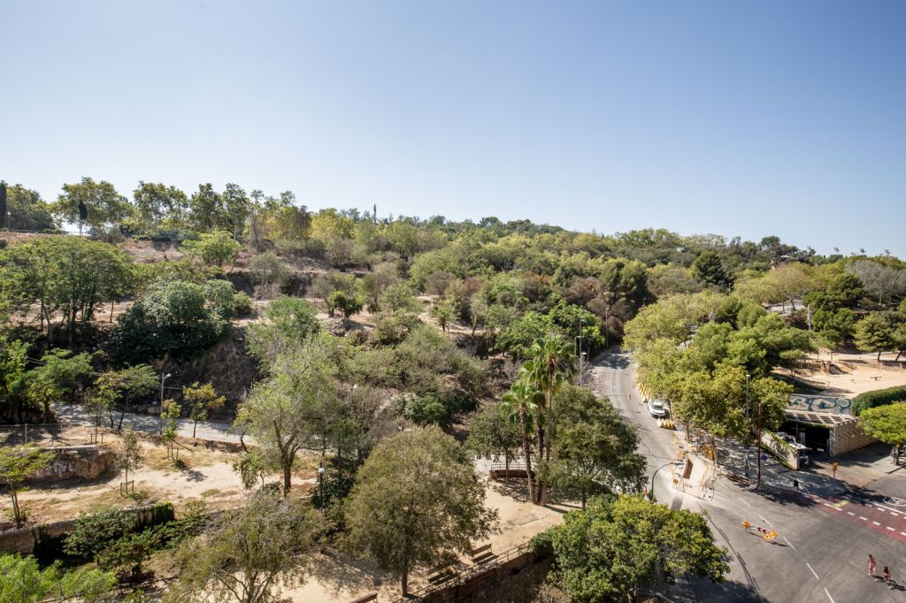 Passeig de Montjuïc