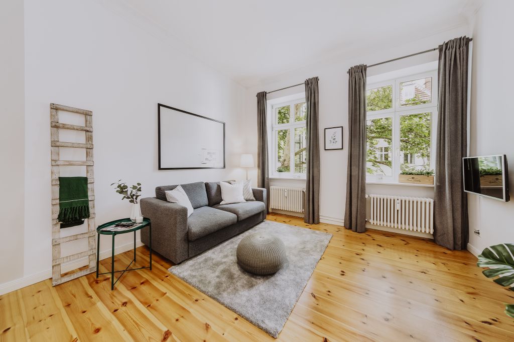 Rent 1 room apartment Berlin | Entire place | Berlin | Ruhiges und stylisches Studio im Herzen des Prenzlauer Bergs | Hominext