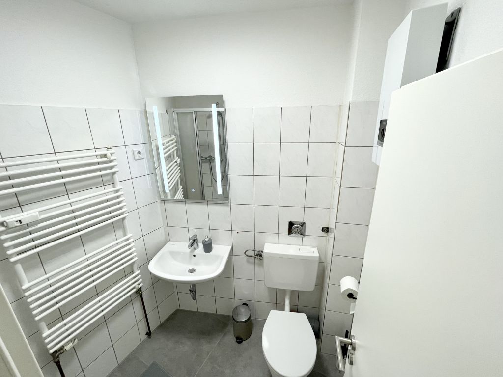 Miete 1 Zimmer Wohnung Dortmund | Ganze Wohnung | Dortmund | Modernes Apartment im schönen Kaiserviertel am Ostpark in Dortmund | Hominext