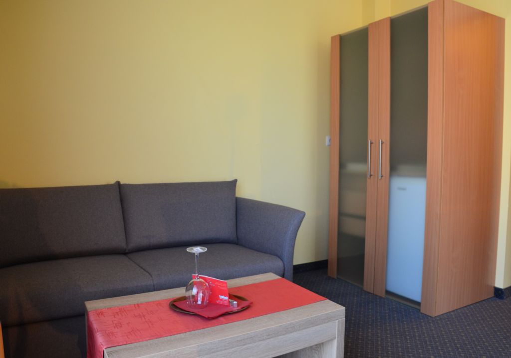 Miete 1 Zimmer Wohnung Siegburg | Ganze Wohnung | Siegburg | Appartements zum Wohlfühlen | Hominext