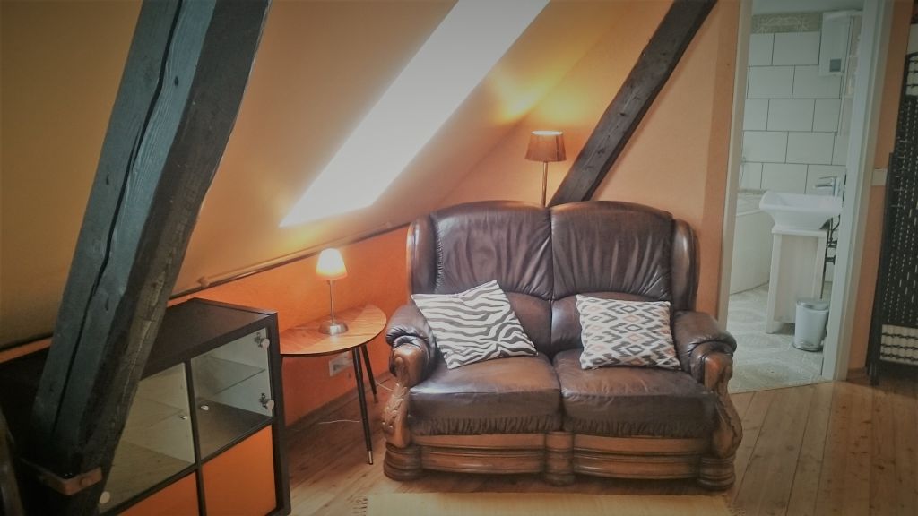 Miete 1 Zimmer Wohnung Pulheim | Ganze Wohnung | Pulheim | Safari Loft im Herzen Pulheims / nahe Köln | Hominext