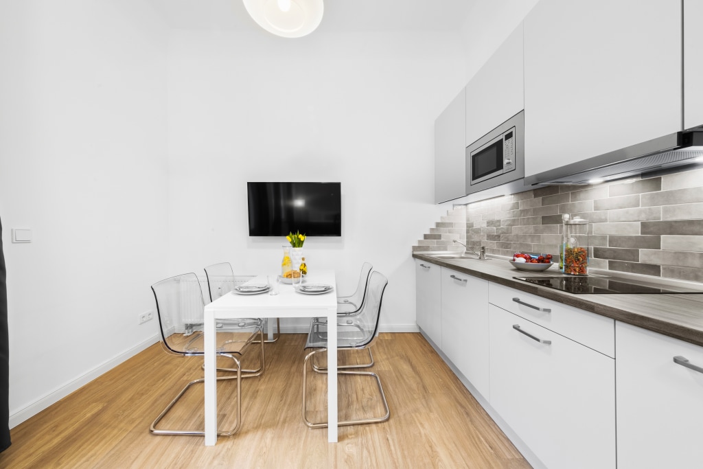 Miete 1 Zimmer Wohnung Berlin | Ganze Wohnung | Berlin | Schönes und voll möbliertes Apartment in Berlin | Hominext