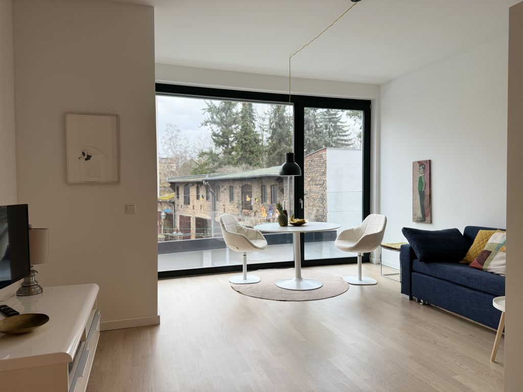 Miete 1 Zimmer Wohnung Berlin | Ganze Wohnung | Berlin | Sophienpark in Mitte-Wedding | Hominext